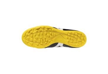 MIZUNO MRL SALA CLUB TF / Graphite/Cyber Yellow