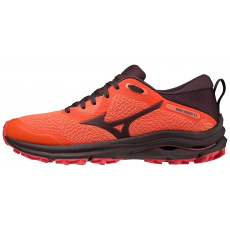 MIZUNO WAVE RIDER TT / Living Coral / Fudge / Fudge / MIZUNO WAVE RIDER TT / Living Coral / Fudge / Fudge /