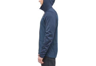 Mikina Haglöfs ROC Flash Mid Hood pánská
