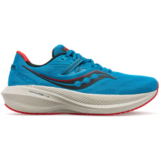 obuv saucony S20759-31 TRIUMPH 20 Ocean/Redrock obuv saucony S20759-31 TRIUMPH 20 Ocean/Redrock