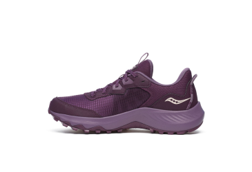 dámská obuv saucony S10862-201 AURA TR plum/pearl