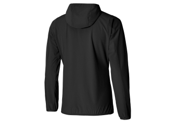 MIZUNO Mugen Hooded Jacket  / Black /