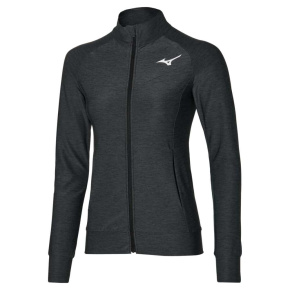 MIZUNO Training Jacket / Black Melange