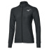 MIZUNO Training Jacket / Black Melange