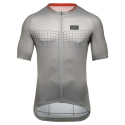GORE Grid Fade Jersey 2.0 Mens lab gray/fireball L