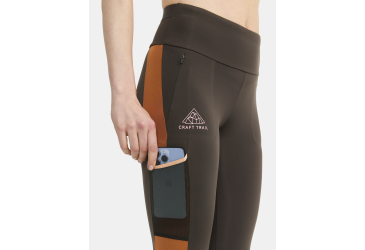 W Kalhoty CRAFT PRO Trail Tights