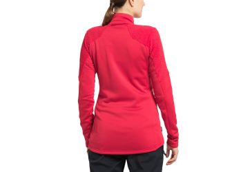 W Mikina Haglöfs Touring Mid dámská