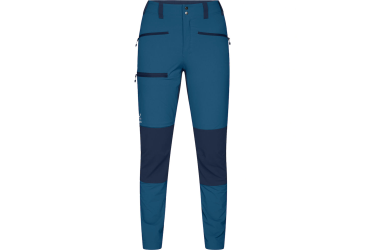 W Kalhoty Haglöfs Mid Slim dámské