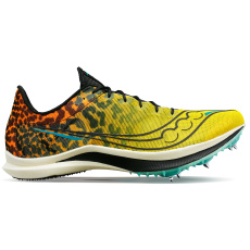 pánská obuv saucony S29095-85 ENDORPHIN CHEETAH black/vizi pánská obuv saucony S29095-85 ENDORPHIN CHEETAH black/vizi