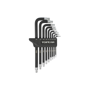 TOPEAK nářadí TORX WRENCH SET DX TOPEAK nářadí TORX WRENCH SET DX