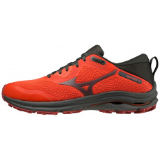 MIZUNO WAVE RIDER TT / Cherry Tomato / Black Ink / Black Ink / MIZUNO WAVE RIDER TT / Cherry Tomato / Black Ink / Black Ink /