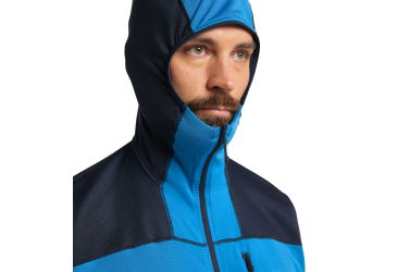 Mikina Haglöfs L.I.M Mid Fast Hood pánská