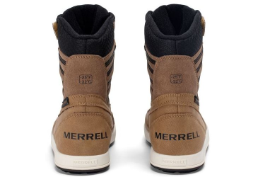 obuv merrell MK268433 SNOW BANK 5.0 WP wheat/black