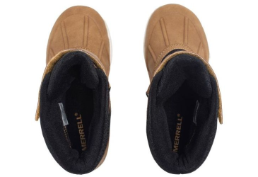 obuv merrell MK268433 SNOW BANK 5.0 WP wheat/black