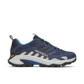 obuv merrell J00004913 MOAB SPEED 2 GTX M navy night obuv merrell J00004913 MOAB SPEED 2 GTX M navy night