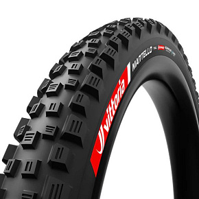 VITTORIA Martello 29x2.6 Trail Full Black G2.0 VITTORIA Martello 29x2.6 Trail Full Black G2.0
