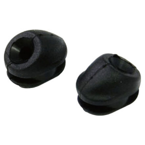 JAGWIRE Frame Plug Refill Bag - Close Type (5.7-6 mm) 10ks