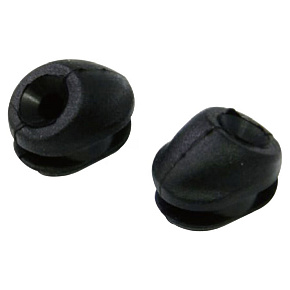 JAGWIRE Frame Plug Refill Bag - Close Type (5.7-6 mm) 10ks JAGWIRE Frame Plug Refill Bag - Close Type (5.7-6 mm) 10ks