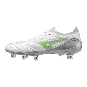 MIZUNO MORELIA NEO IV ? ELITE SI(U) / White/Neon Green/Cool Gray 3C MIZUNO MORELIA NEO IV ? ELITE SI(U) / White/Neon Green/Cool Gray 3C