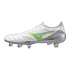 MIZUNO MORELIA NEO IV ? ELITE SI(U) / White/Neon Green/Cool Gray 3C