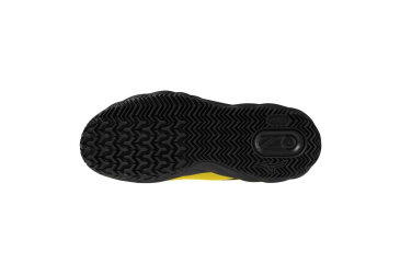 MIZUNO WAVE ENFORCE COURT PADEL(U) / Vibrant Yellow/Black/BlackSand