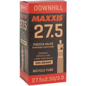 MAXXIS DUŠE DOWNHILL 27.5X2.5/3.0 GAL-FV 48MM (EIB00233200) MAXXIS DUŠE DOWNHILL 27.5X2.5/3.0 GAL-FV 48MM (EIB00233200)