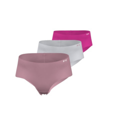 Dámské kalhotky Under Armour PS Hipster 3Pack Dámské kalhotky Under Armour PS Hipster 3Pack