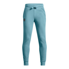 Chlapecké tepláky Under Armour RIVAL FLEECE JOGGERS Chlapecké tepláky Under Armour RIVAL FLEECE JOGGERS