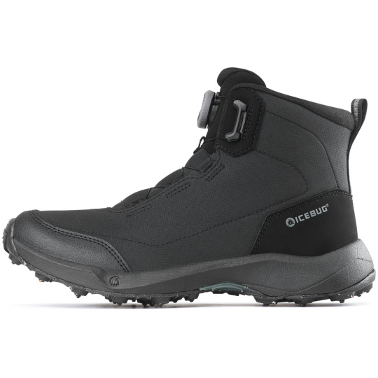 NORRVIK M BUGrip Black
