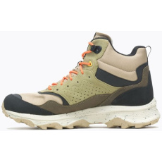 obuv merrell J004535 SPEED SOLO MID WP clay/olive obuv merrell J004535 SPEED SOLO MID WP clay/olive