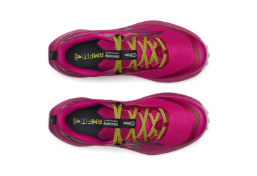dámská obuv saucony S10990-161 PEREGRINE 15 magenta/black