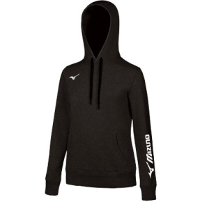 MIZUNO Mizuno Terry Hoodie W / Black