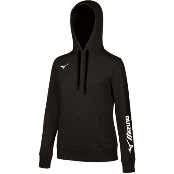 MIZUNO Mizuno Terry Hoodie W / Black