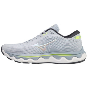MIZUNO WAVE HORIZON 6 / Heather/Wht/NeoLime