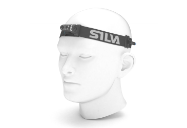 Čelovka SILVA Trail Runner Free Hybrid
