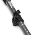 Hole SILVA Trekking Aluminum Z-fold grey