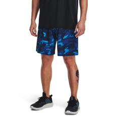 Pánské kraťasy Under Armour Tech Vent Printed Short Pánské kraťasy Under Armour Tech Vent Printed Short
