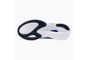 MIZUNO WAVE REVOLT 3(M) / Reflex Blue C/Green Gecko/Peac /