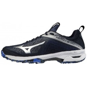 MIZUNO WAVE PANTHERA / PRINCESS BLUE / WHITE / IGNITION RED