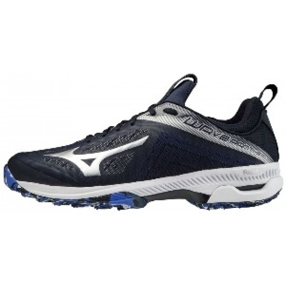 MIZUNO WAVE PANTHERA / PRINCESS BLUE / WHITE / IGNITION RED