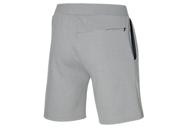 MIZUNO Athletic Half Pant / Gray melange