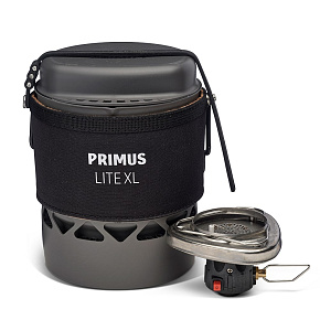 Vařič set PRIMUS Lite XL Stove System II 1,0L Black