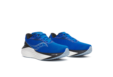 pánská obuv saucony S20964-160 TRIUMPH 22 skydiver/black