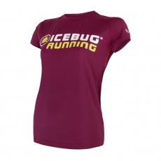 ICEBUG RUNNING T-SHIRT W COOLMAX TECH ICEBUG RUNNING T-SHIRT W COOLMAX TECH