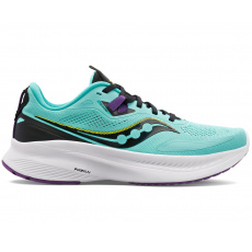 dámská obuv saucony S10684-26 GUIDE 15 cool mint/acid dámská obuv saucony S10684-26 GUIDE 15 cool mint/acid
