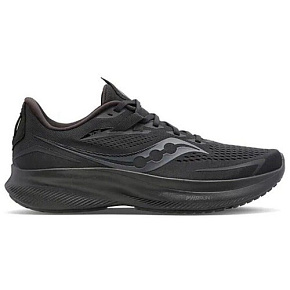 pánská obuv saucony S21056-101 RIDE 19 triple/black WIDE pánská obuv saucony S21056-101 RIDE 19 triple/black WIDE