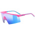 UVEX BRÝLE FLOWLINE PINK MATT / MIR.BLUE (S5340043316)
