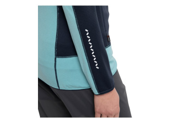 W Mikina Haglöfs L.I.M Mid Fast Hood dámská