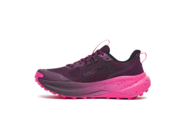 dámská obuv saucony S101626-1005 XODUS ULTRA 4 eggplant/shock