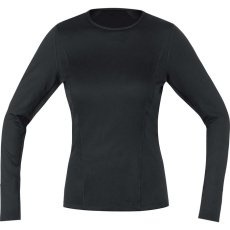 GOREM Women Base Layer Thermo Long Sleeve Shirt-black GOREM Women Base Layer Thermo Long Sleeve Shirt-black